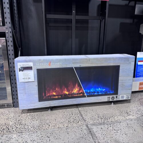 Modern Flames Landscape 40inch Full View - One Only - South Morang