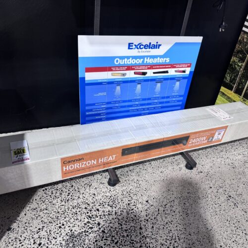 Cannon Horizon Outdoor Heater 2400w- Last one New In Box South Morang
