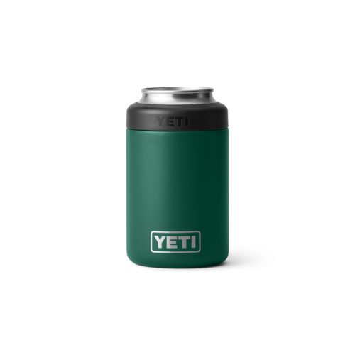 Yeti Rambler 375ml Colster - Black Forest Green