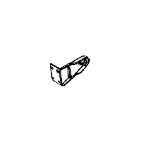 BeefEater Bracket Wheel LHS (front view) - Portable BUGG